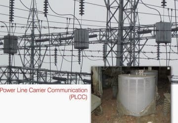 Power Line Carrier Communication (PLCC)