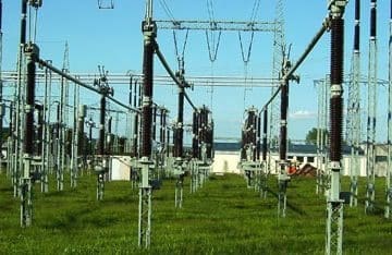 Power Switchyard