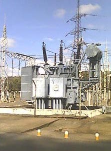 Power Switchyard