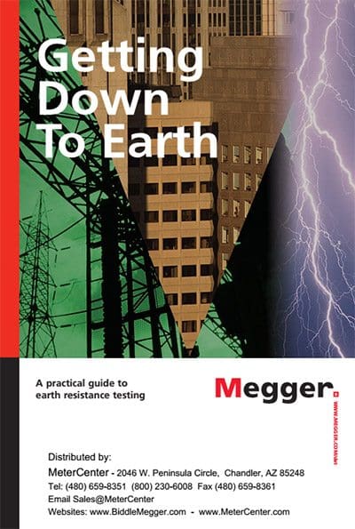 A Practical Guide To Earth Resistance Testing - Megger