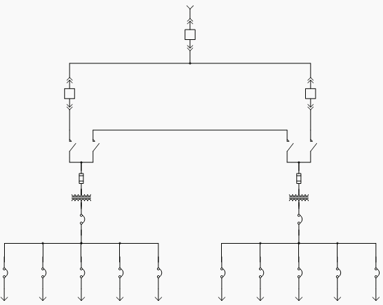 Primary Loop Arrangement