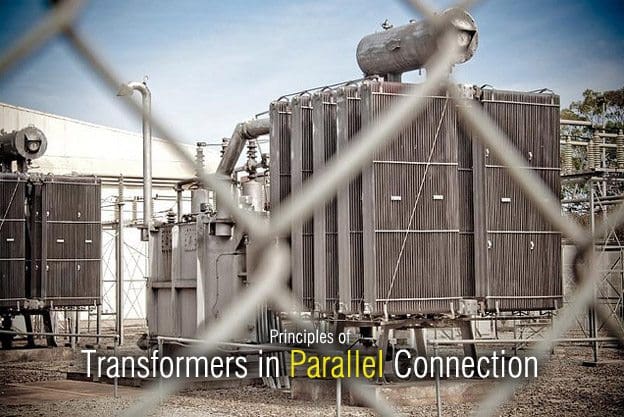 Principles of Transformers in Parallel Connection (part 2)