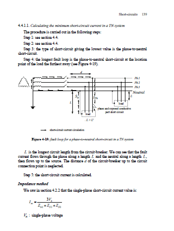 Protection of Electrical Networks