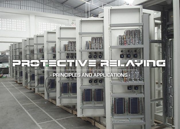 Protective Relaying Principles and Applications (photo credit: timpanoelectrical.com)