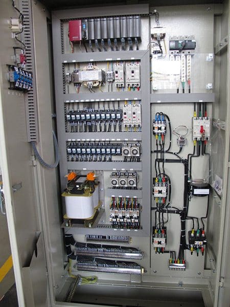 Remote Control Pump Control Panels For Water Booster Pump System