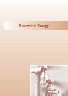 Renewable Energy -eBook