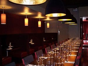 Restaurant Lighting Design House Of Harry