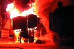 Risk and Consequences Of Transformer Fire