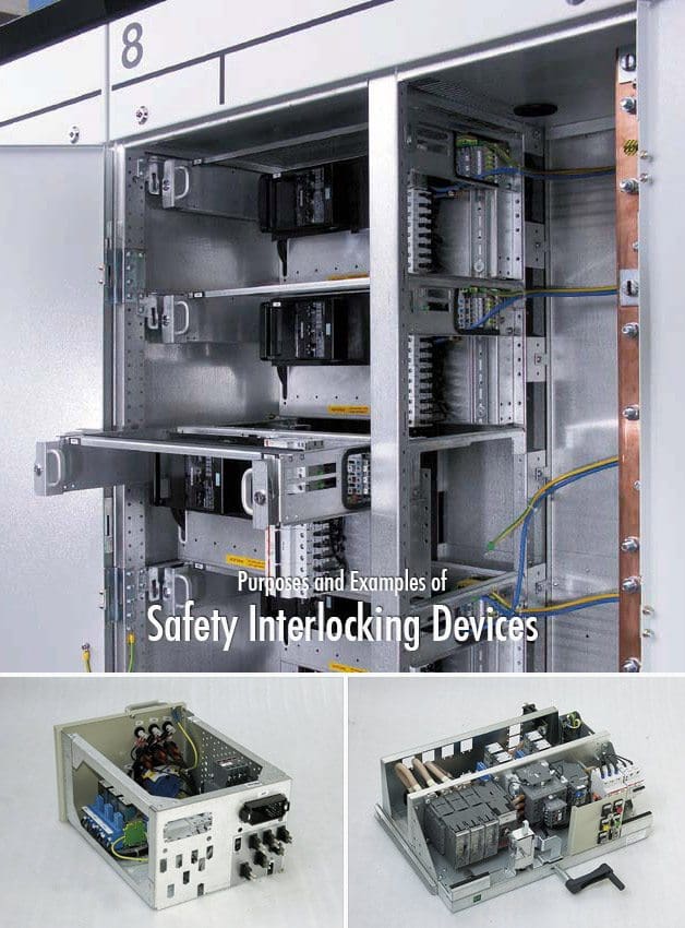 Purposes and Examples of Safety Interlocking Devices