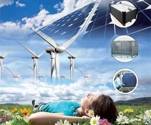 Setting the scene in UK - Why renewable energy?