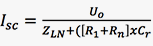 Short circuit current