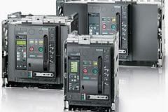 Siemens Air Circuit Breakers