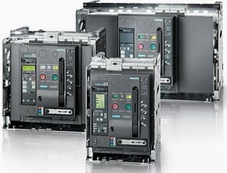 Siemens Air Circuit Breakers