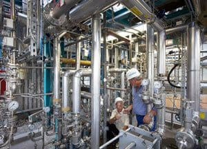 Siemens - CO2 Capture Technology Ready for Big Projects