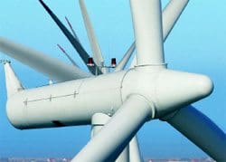 Siemens Wind Turbine SWT-2.3-82