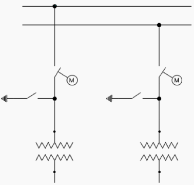 Figure 9: Single feed Scheme