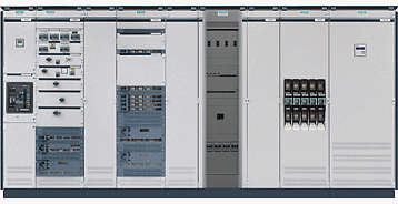 Low voltage distribution switchgear max. 7 000 A - SIVACON S8