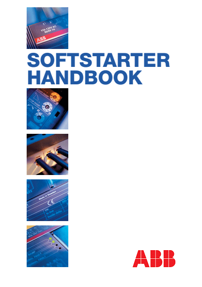 Softstarter handbook - ABB Automation Technology Products AB, Control