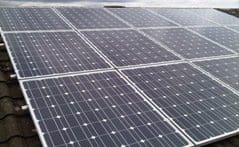 Solar Panels and Feed-in Tariffs