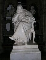 Statue of Joule in Manchester Town Hall