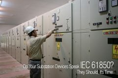 Do Your Substation Devices Speak IEC 61850? They Should, It's Time.