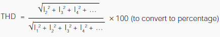 THD formula 3