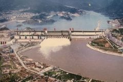 Few Facts About Three Gorges Dam