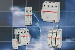 Transient voltage surge suppressors - ABB (OVR series)