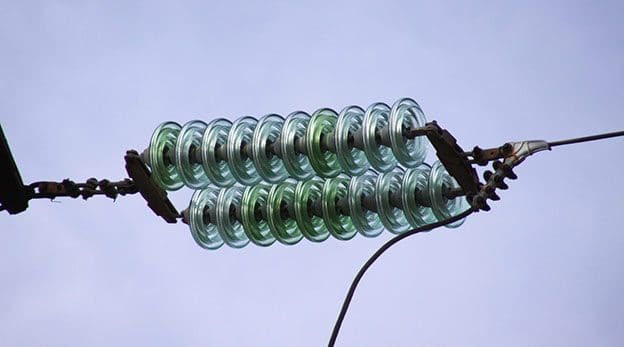 Transmission line insulators