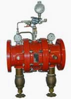 Tubular Diaphragm Fire Deluge Valve