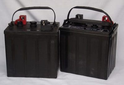 Tubular Type Lead acid battery