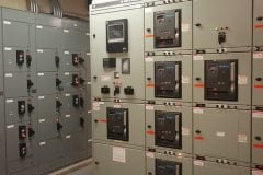 Types of electrical power distribution systems