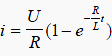 Value of current measurement