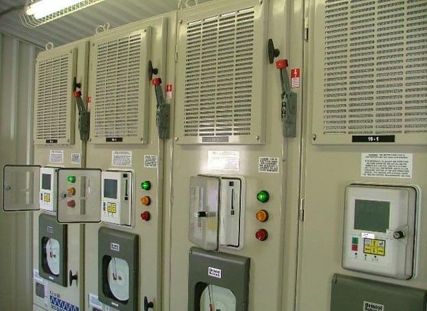 Variable Speed Drives (VSD's) used for submersible pumps