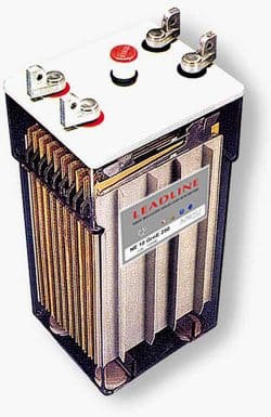 Vented / Flooded Lead Acid Batteries