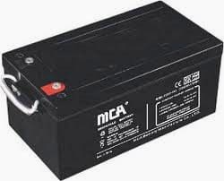 VRLA/SMF type Lead acid battery