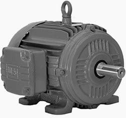 Weg NEMA Premium Efficiency - Three Phase TEFC Motors