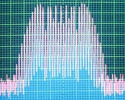 Modulation - addition of information (or the signal) to an electronic or optical signal carrier