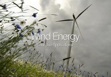 Wind Energy End-Use Applications