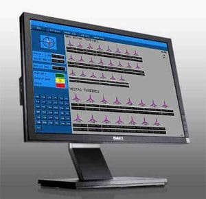 Ovation™ SCADA for Wind Energy Management